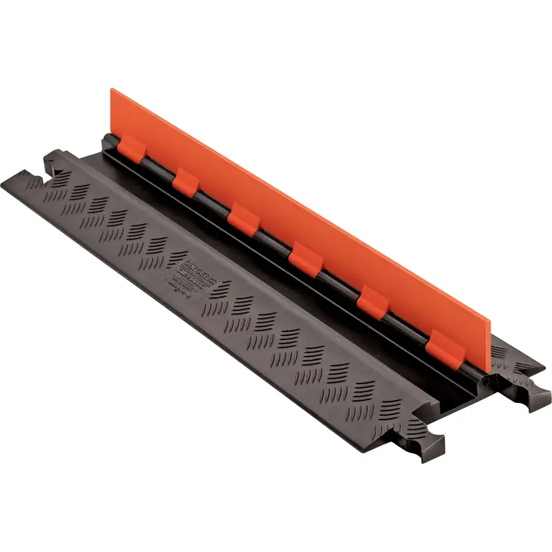 Guard Dog® Low Profile Cable Protector, 36" L X 10.81" W X 1.25" H 1