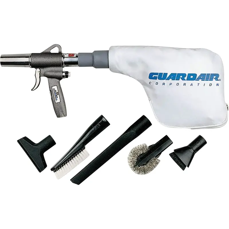 Gunvac® Deluxe Vacuum Kit 1