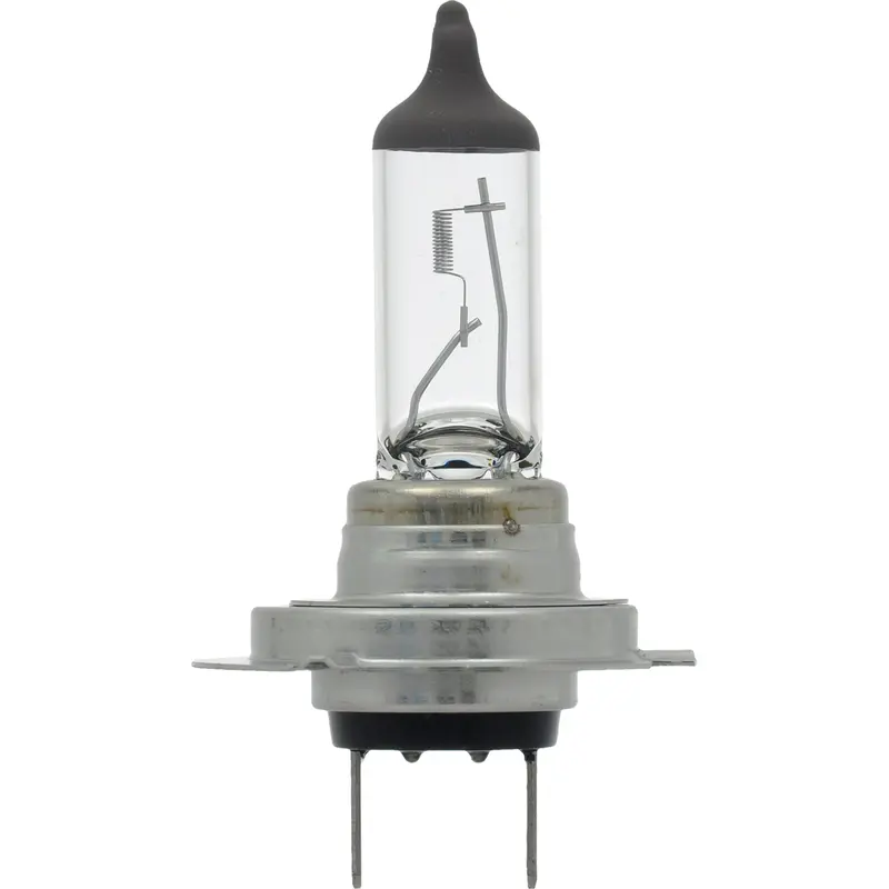 H7 Long Life Headlight Bulb, Halogen, 55 W/60 W, White 1