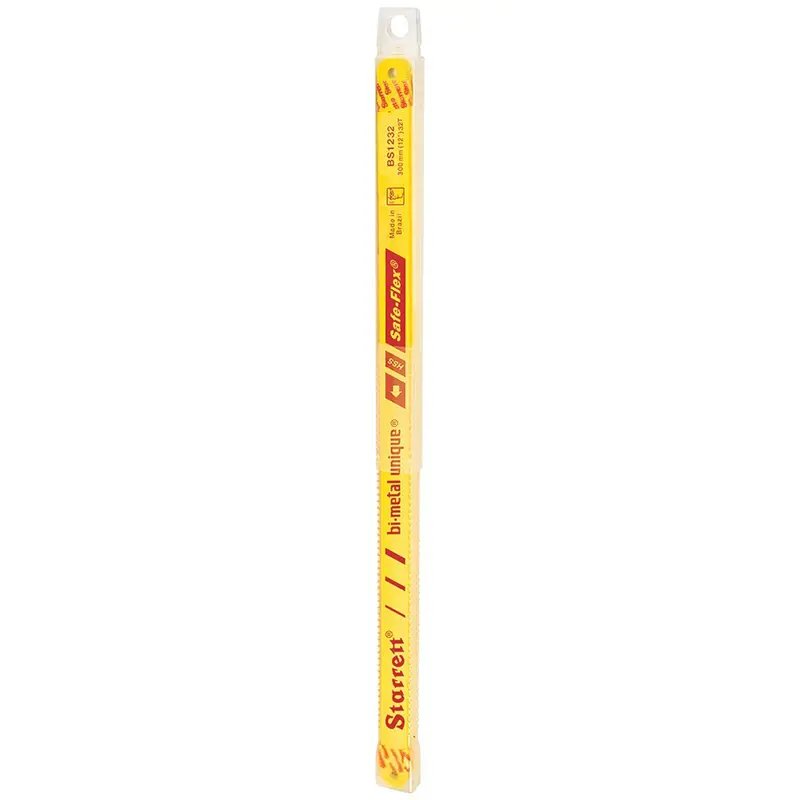 Hacksaw Blades, Bi-Metal, 12" (300 Mm) L, 32 Tpi 1
