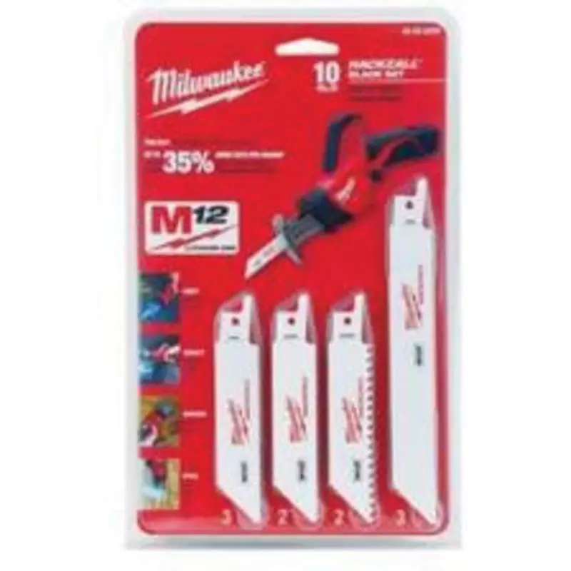Hackzall® Blade Set 1