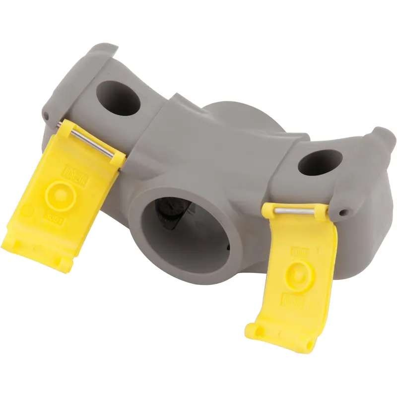 Halo Eyewash Sprayhead Assembly 1
