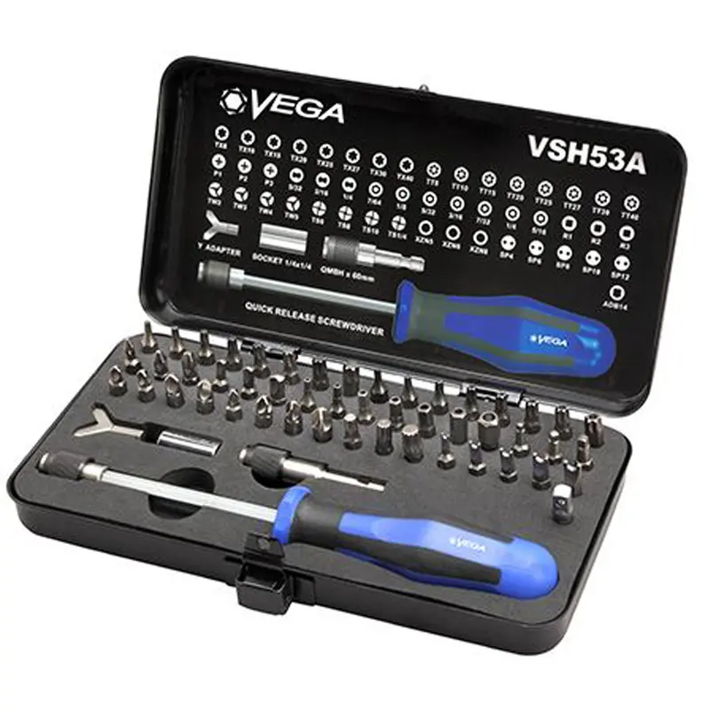 Hand Driver & Bit Set 1