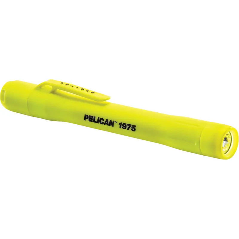 Hand-Held Flashlight, Led, 117 Lumens, Aaa Batteries 1