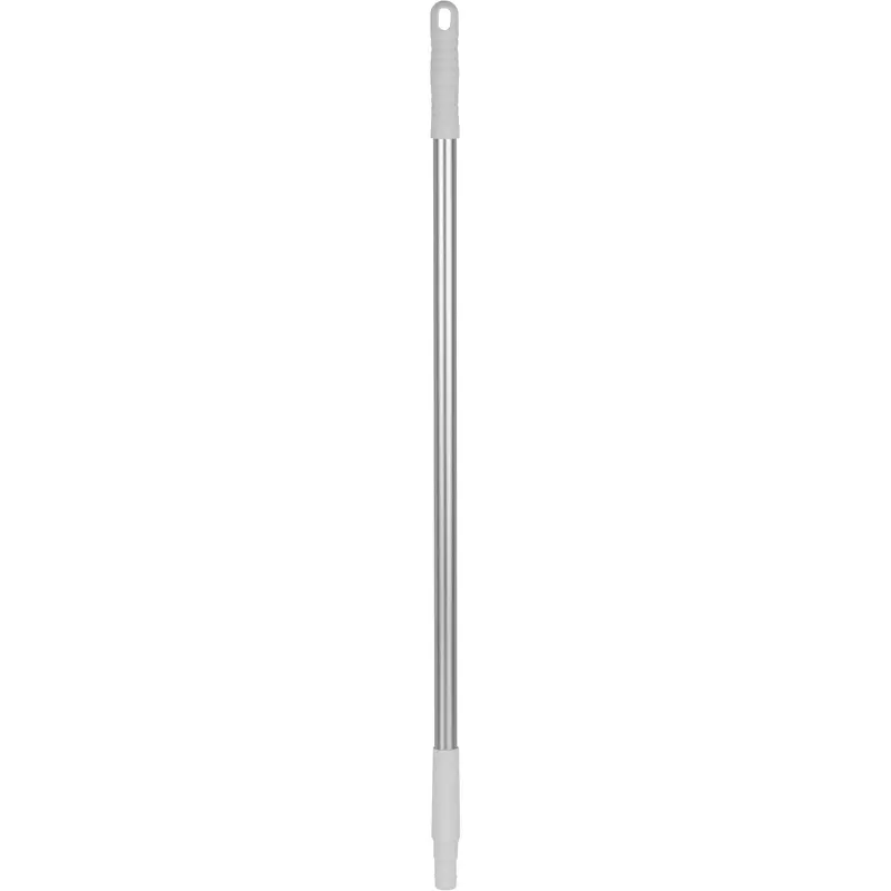 Handle, Broom/Brush/Pad Holder/Scraper/Squeegee, White, Standard, 33" L 1