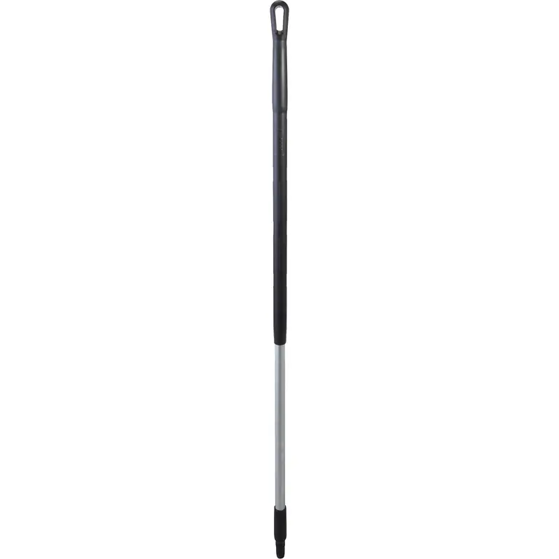 Handle, Broom/Scraper/Squeegee, Black, Standard, 51" L 1