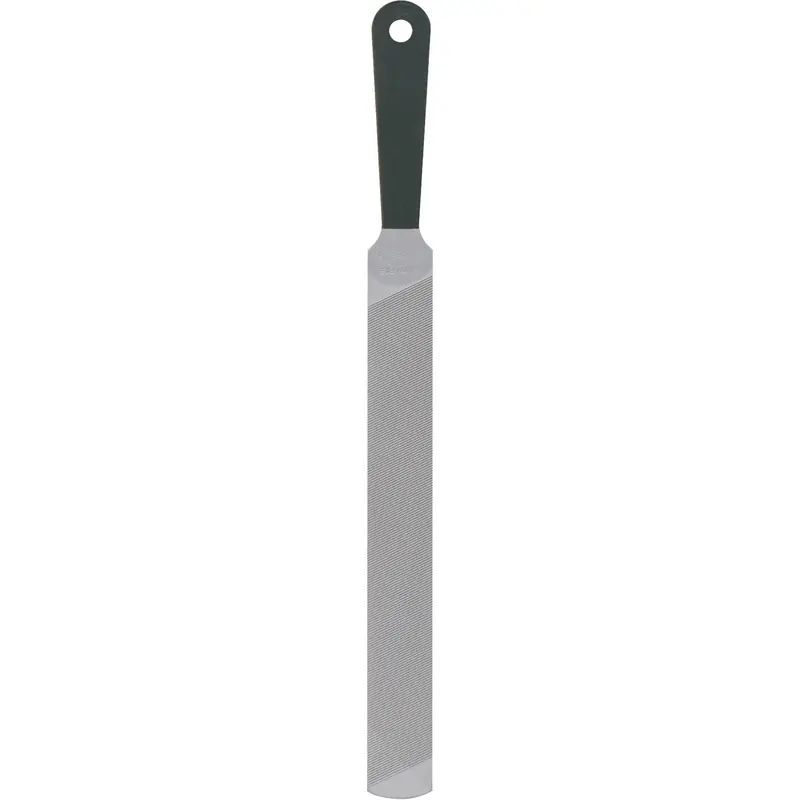 Handy File, Flat, 8", Double/Single 1