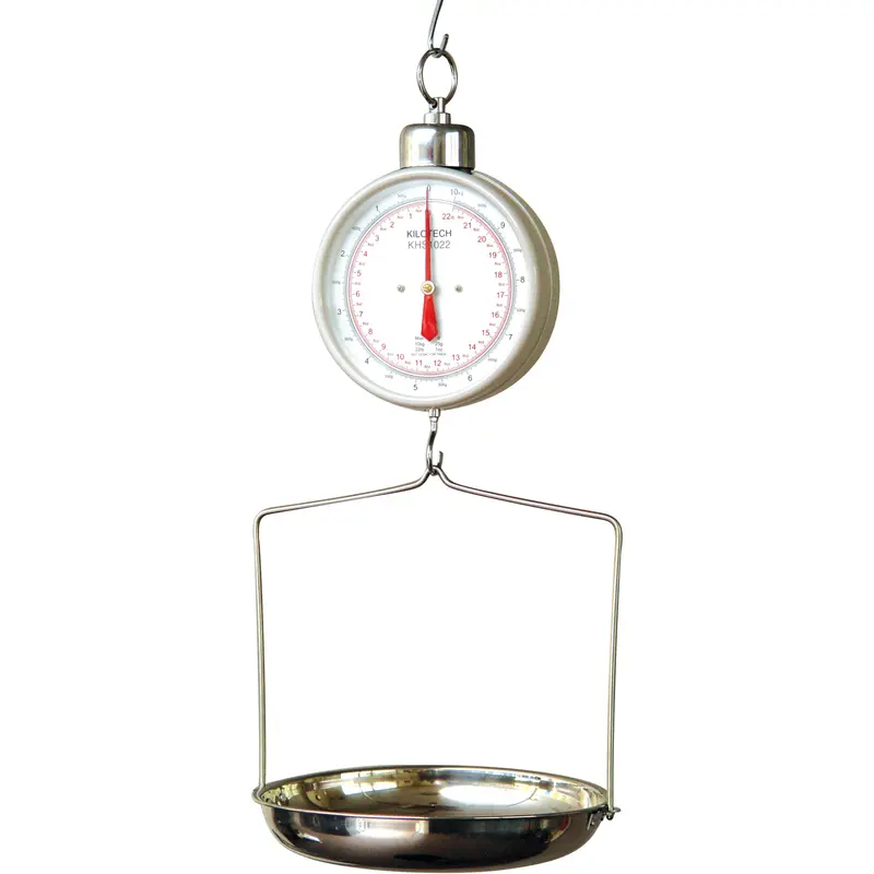 Hanging Dial Scales 1