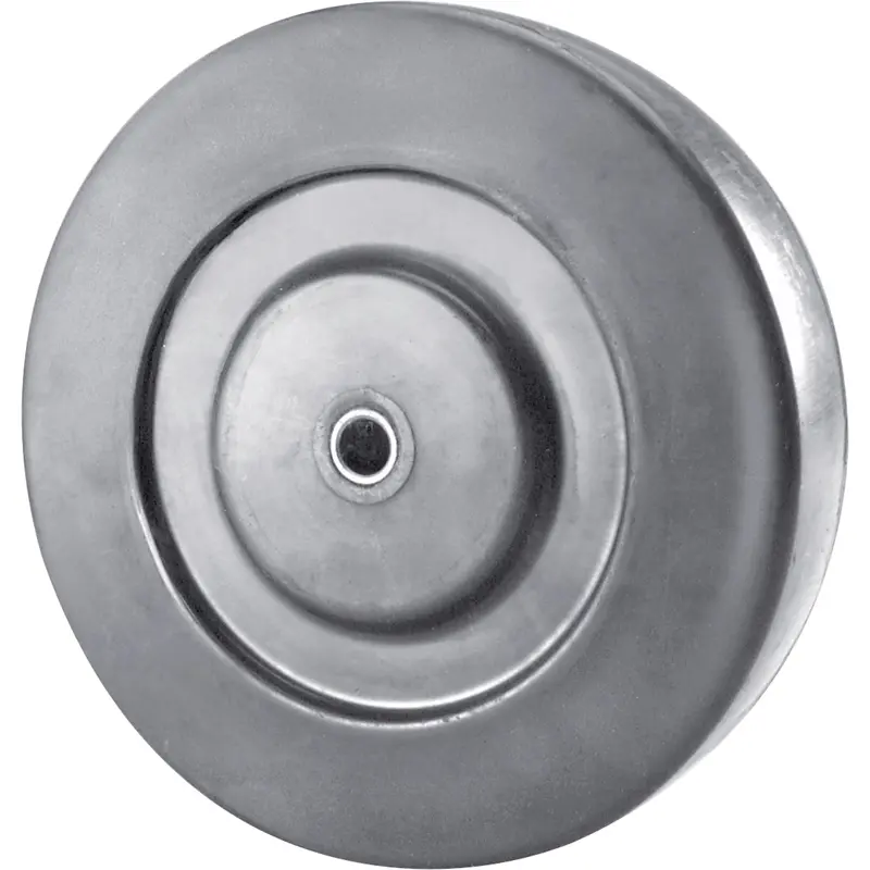 Hard Rubber Wheels 1