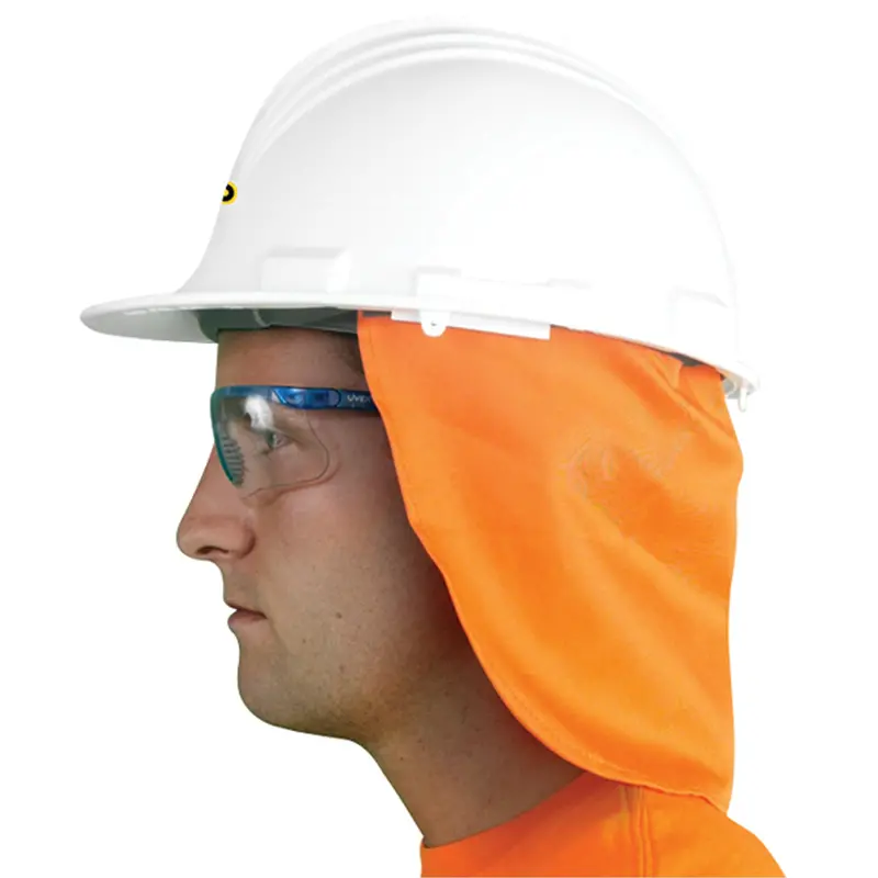 Hardhat Neck Protector 1