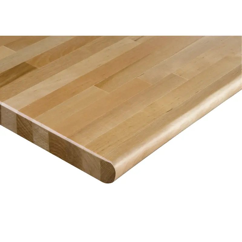 Hardwood Workbench Top 1