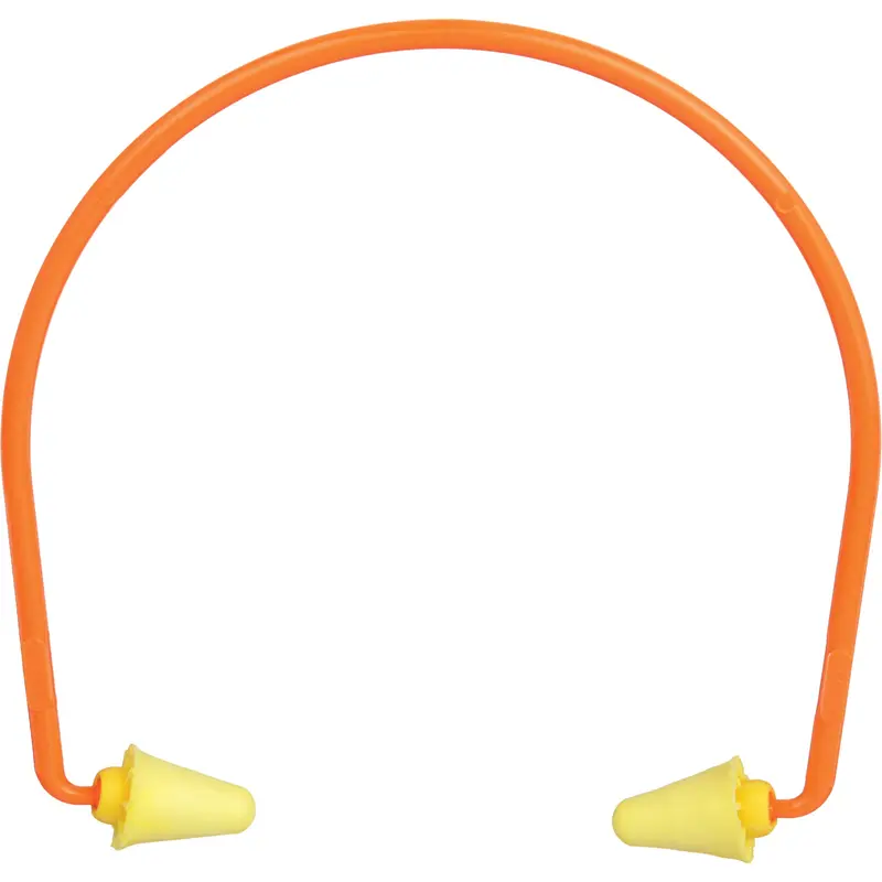 Hearing Bands - E-A-Rflex™, 28 Nrr Db, Meets/Exceeds Csa Class Al 1