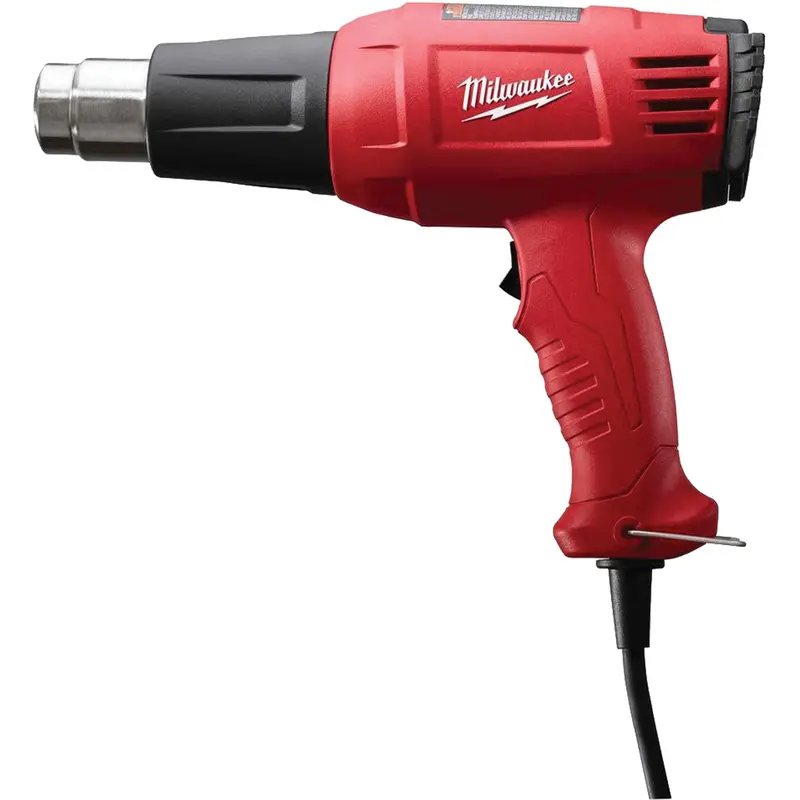 Heat Gun, 100°F - 1040°F (37°C - 560°C) 1