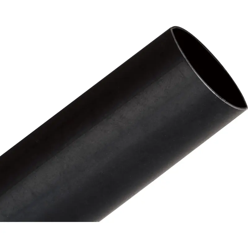 Heat Shrink Tubing, Thin Wall, 50', 0.5" (12.7Mm) - 1" (25.40Mm) 1