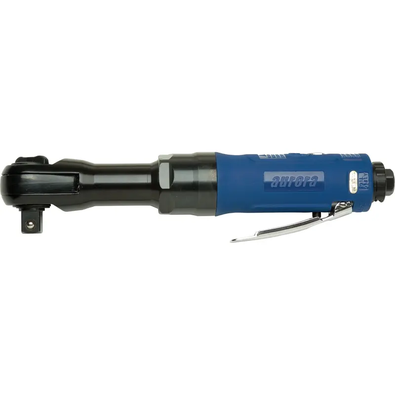 Heavy-Duty Air Ratchet Wrench, 1/2" Drive, 1/4" Npt, 3 Cfm 1
