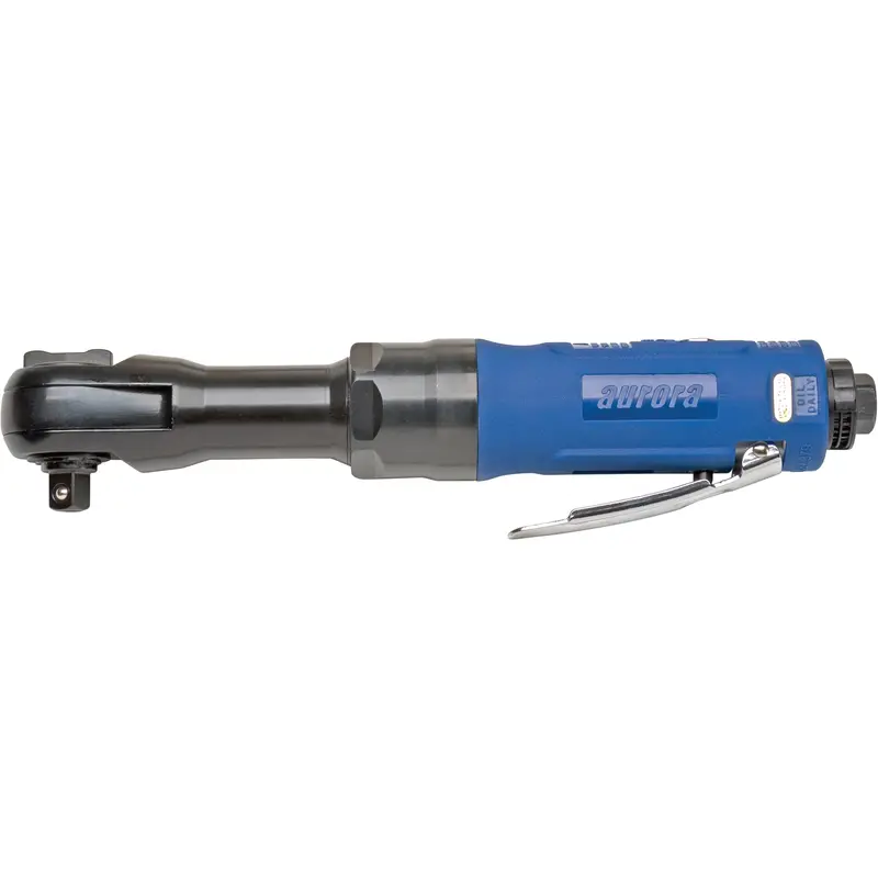 Heavy-Duty Air Ratchet Wrench, 3/8" Drive, 1/4" Npt, 3 Cfm 1