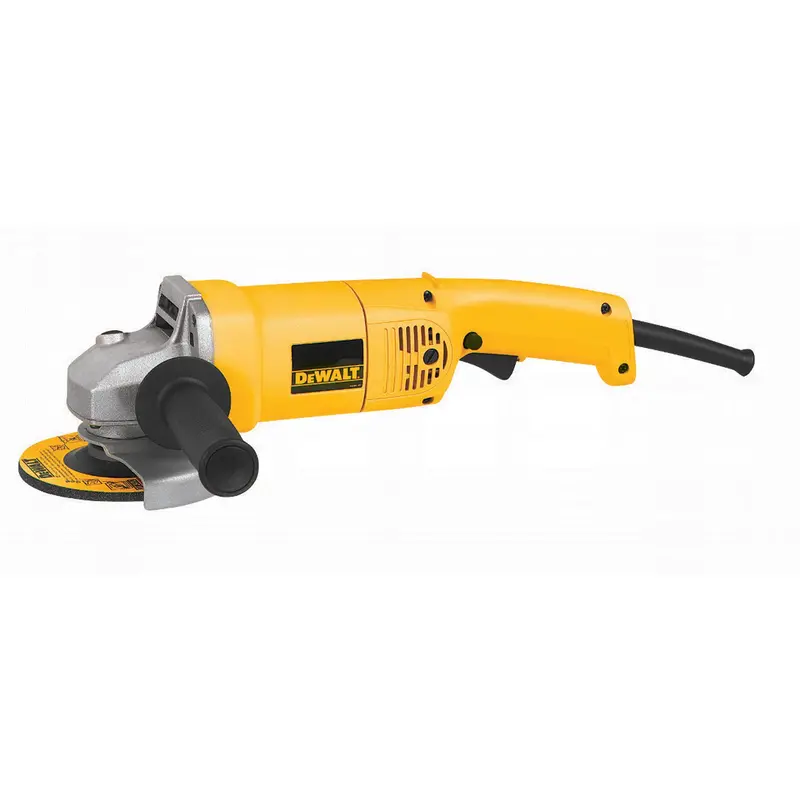 Heavy-Duty Angle Grinders, 5", 120 V, 12 A, 10 000 Rpm 1