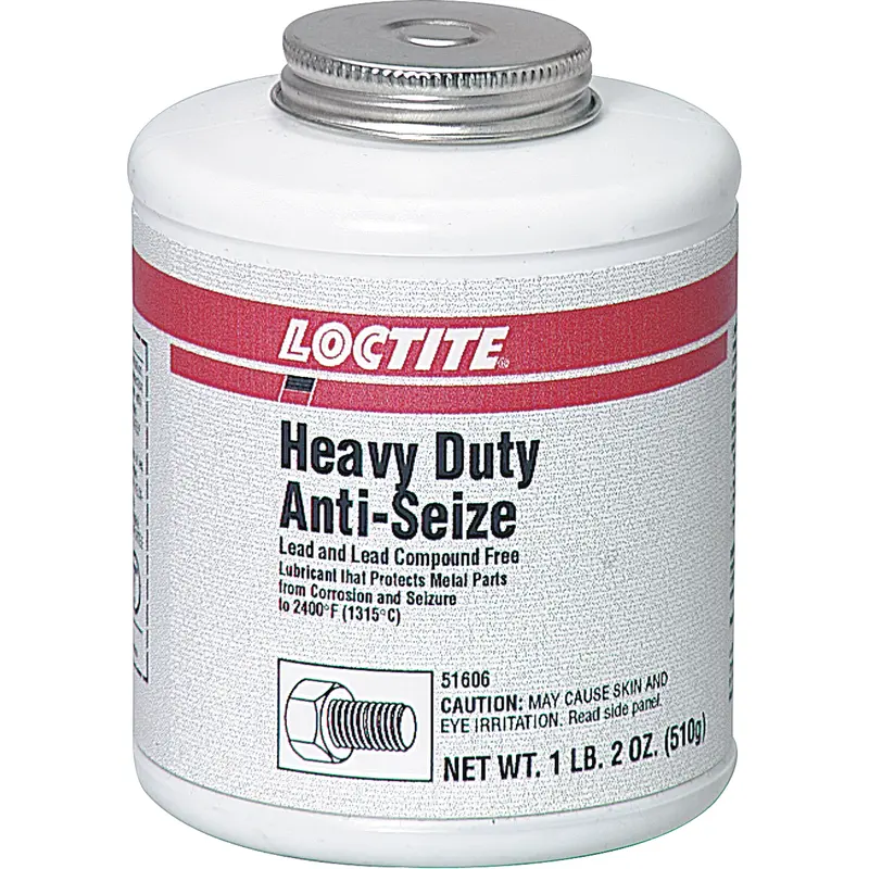 Heavy Duty Anti-Seize 1