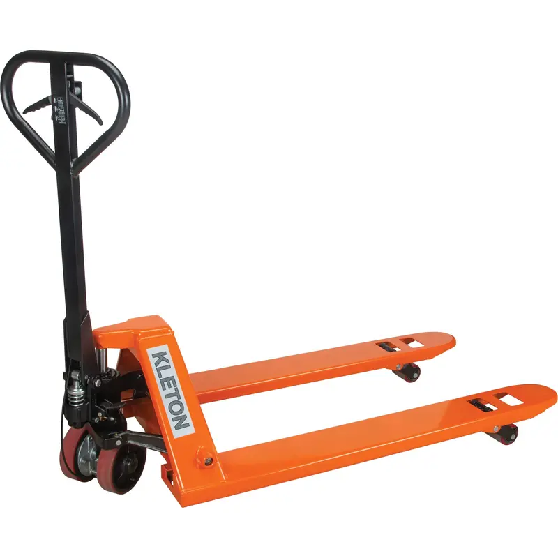 Heavy-Duty Brake Pallet Truck 1