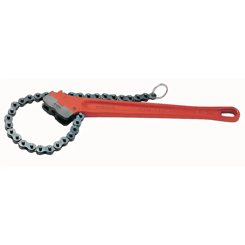 Heavy-Duty Chain Wrench #C-14 1