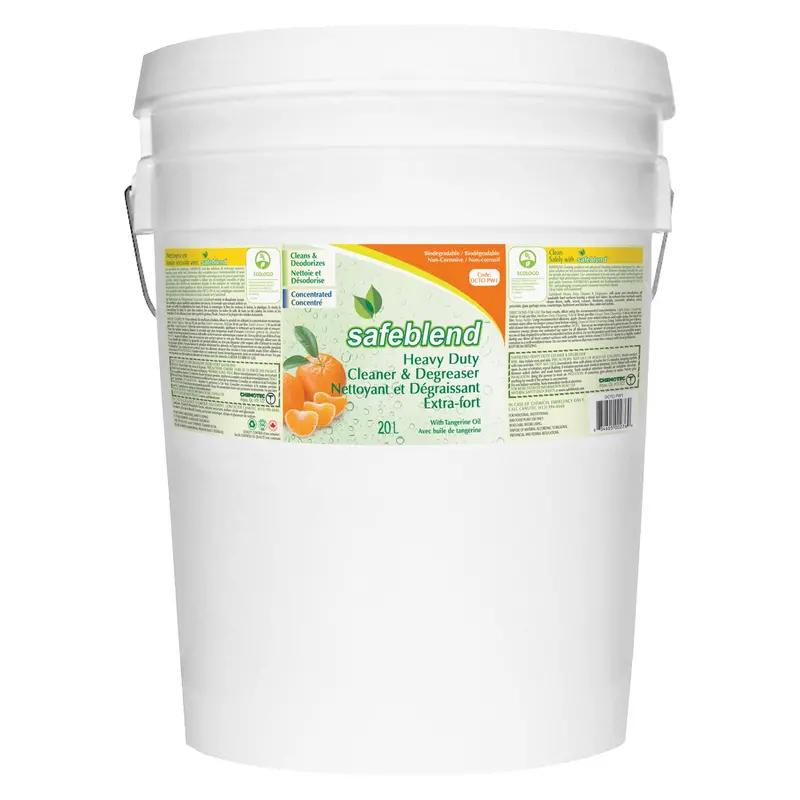 Heavy-Duty Degreaser, Pail 1