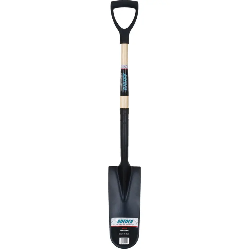 Heavy-Duty Drain Spade 1