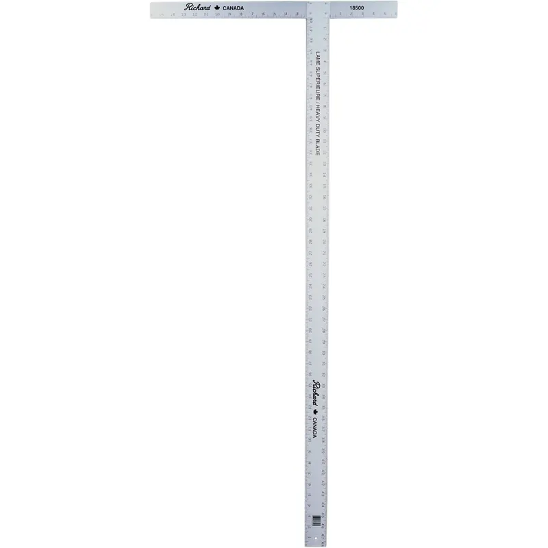 Heavy-Duty Drywall T-Square 1