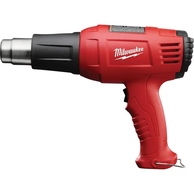 Heavy-Duty Dual Temperature Heat Guns, 2 Speed, 1000°F (537°C) 1