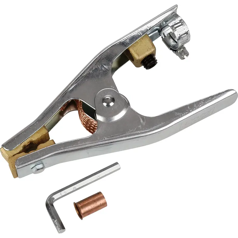 Heavy-Duty Ground Clamps, 300 Amperage Rating 1