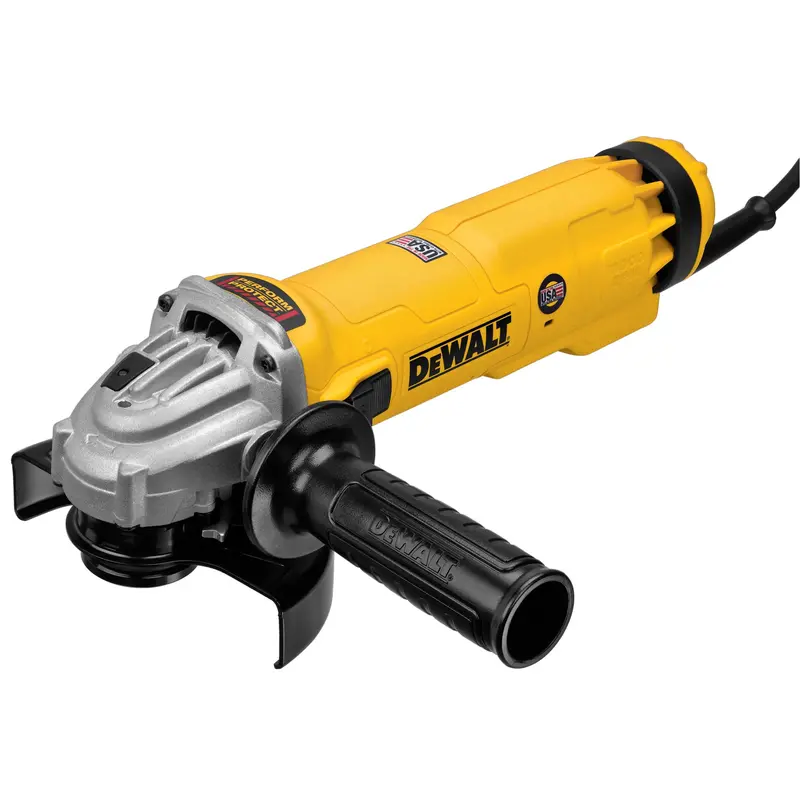Heavy-Duty High Performance Grinders, 4 1/2" To 5", 120 V, 13 A, 11 000 Rpm 1