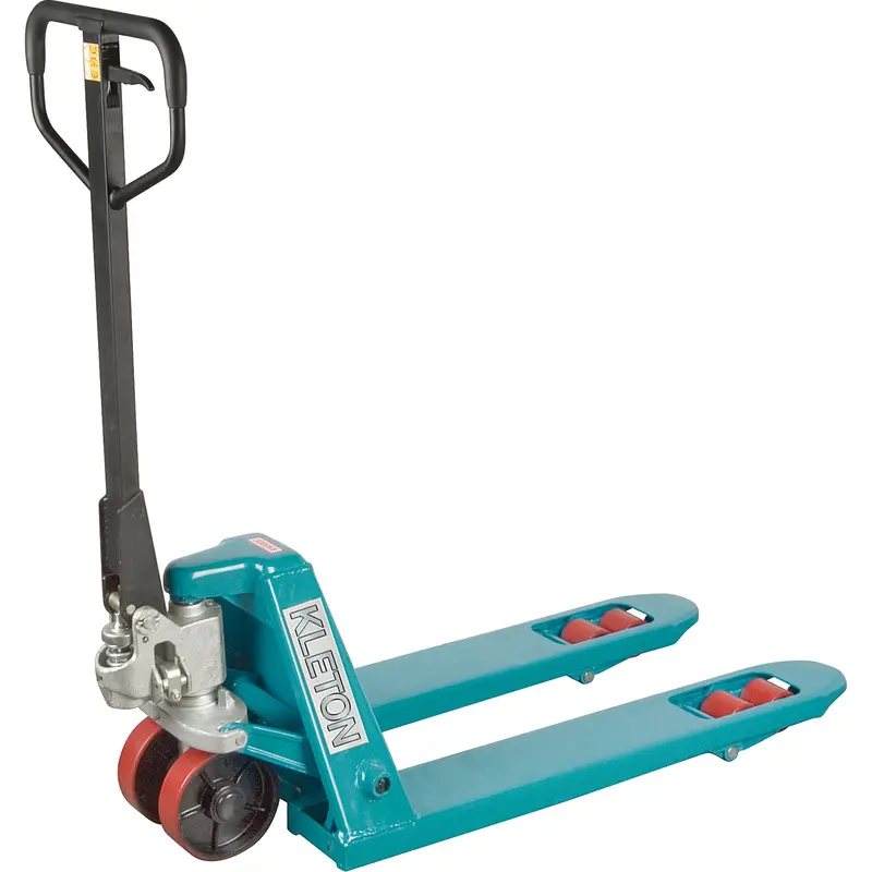 Heavy-Duty Hydraulic Pallet Truck 1