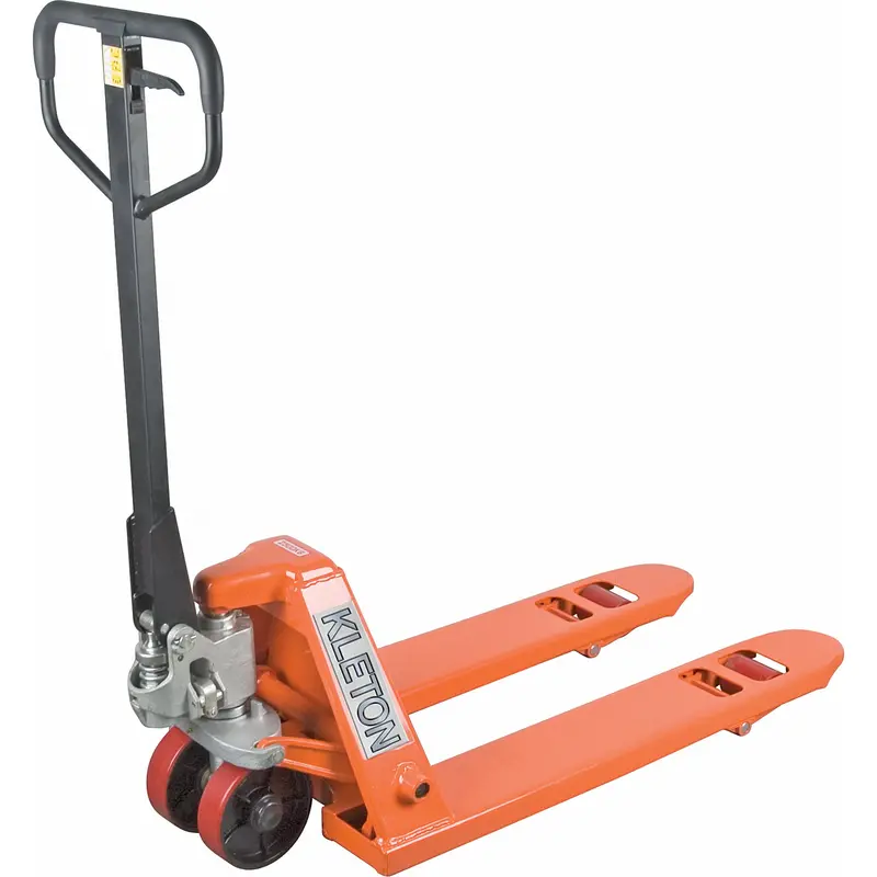Heavy-Duty Hydraulic Pallet Truck 1