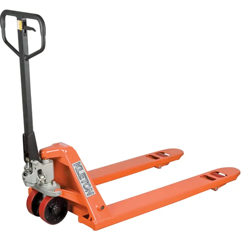 Heavy-Duty Hydraulic Pallet Truck 1