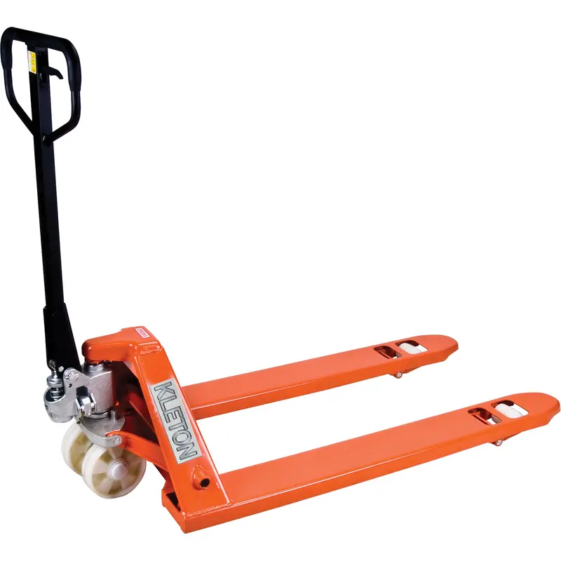 Heavy-Duty Hydraulic Pallet Truck 1