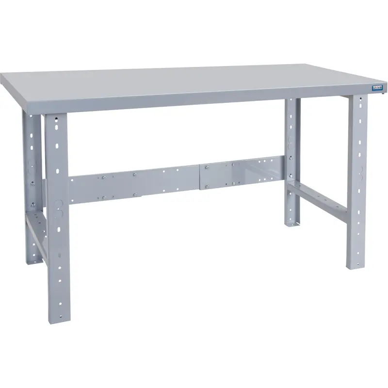 Heavy-Duty Modular Workbench, 48" W X 24" D X 2500 Lbs. Capacity 1