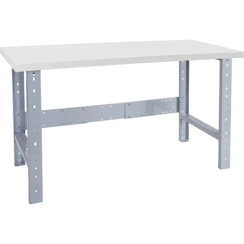 Heavy-Duty Modular Workbench, 48" W X 24" D X 2500 Lbs. Capacity 1