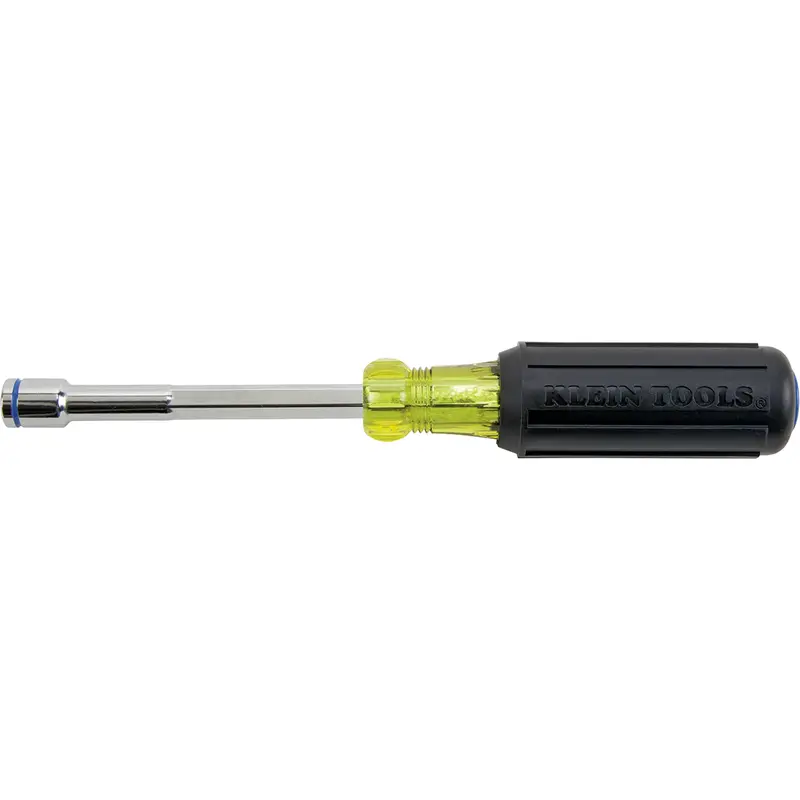 Heavy-Duty Nut Driver, 3/8" Drive, 9" L, Magnetic 1