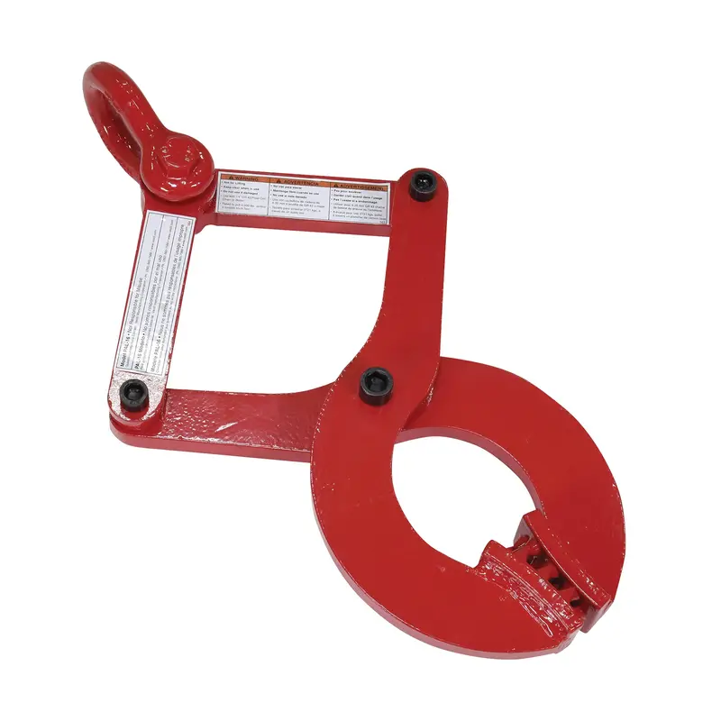 Heavy Duty Pallet Puller, 16 Lbs. Weight, 5" Jaw Opening, 6000 Lbs. Pulling Capacity, 2" Jaw Height 1