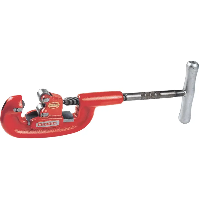 Heavy-Duty Pipe Cutter #2-A, 1/8 - 2" Capacity 1