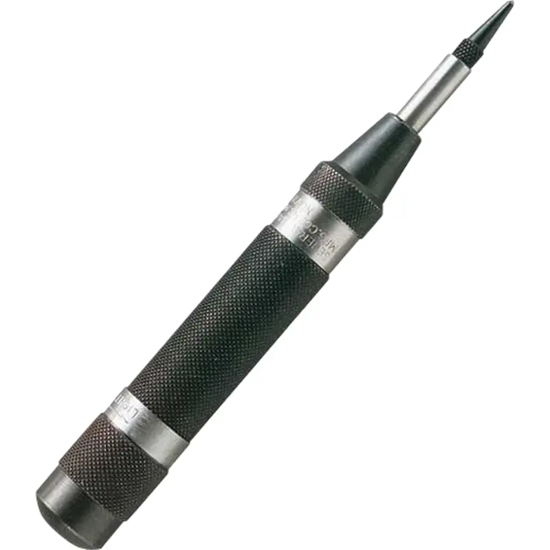 Heavy Duty Punch - Automatic Centre , 2/25" Dia., 6" L 1