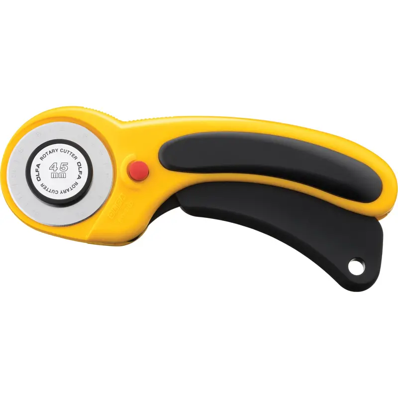 Heavy-Duty Rotary Cutter 1