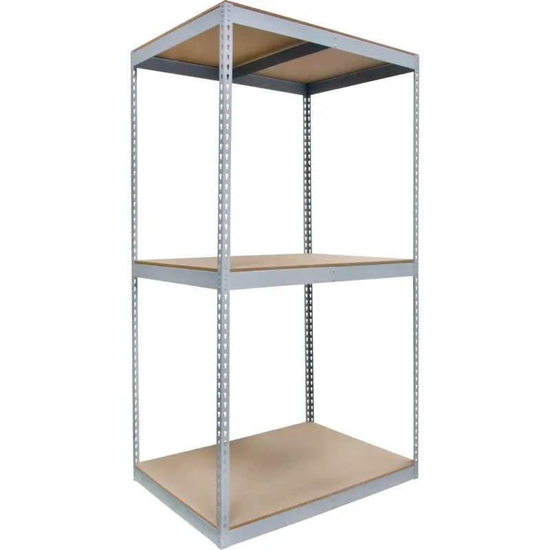 Heavy-Duty Shelving 1