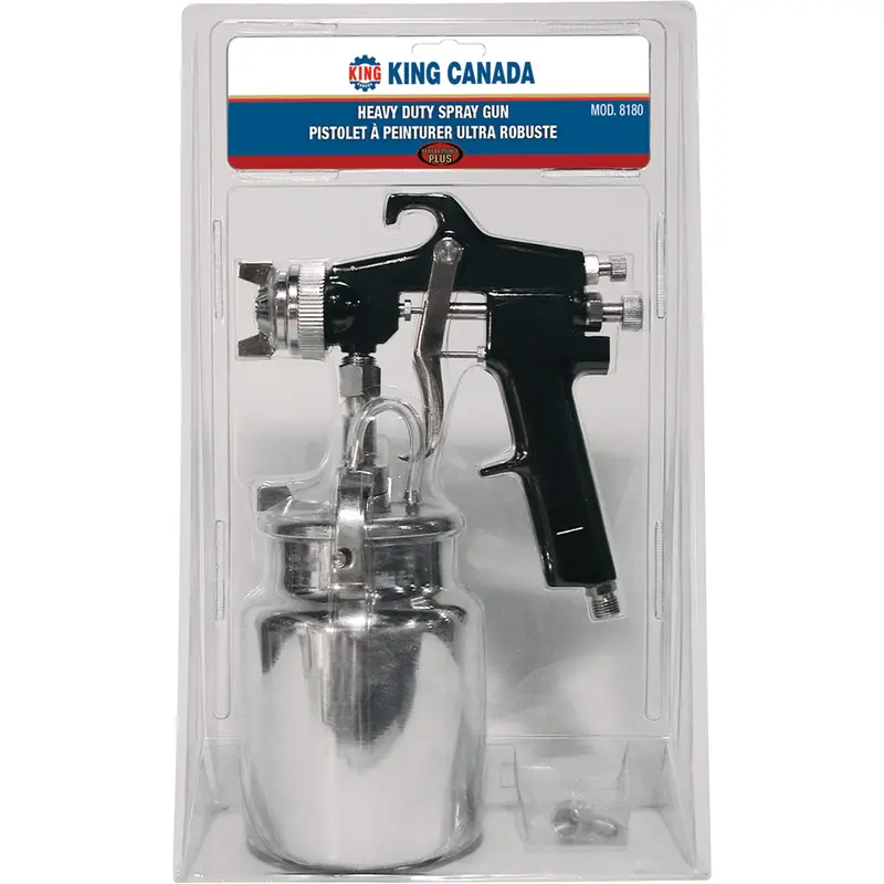 Heavy-Duty Spray Gun 1
