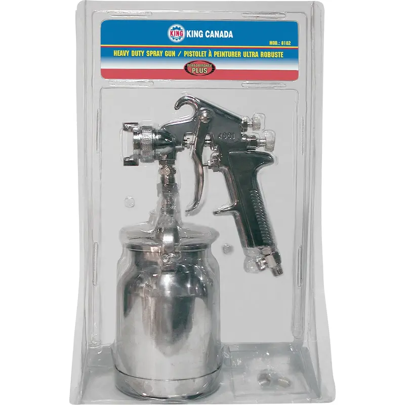 Heavy-Duty Spray Gun 1