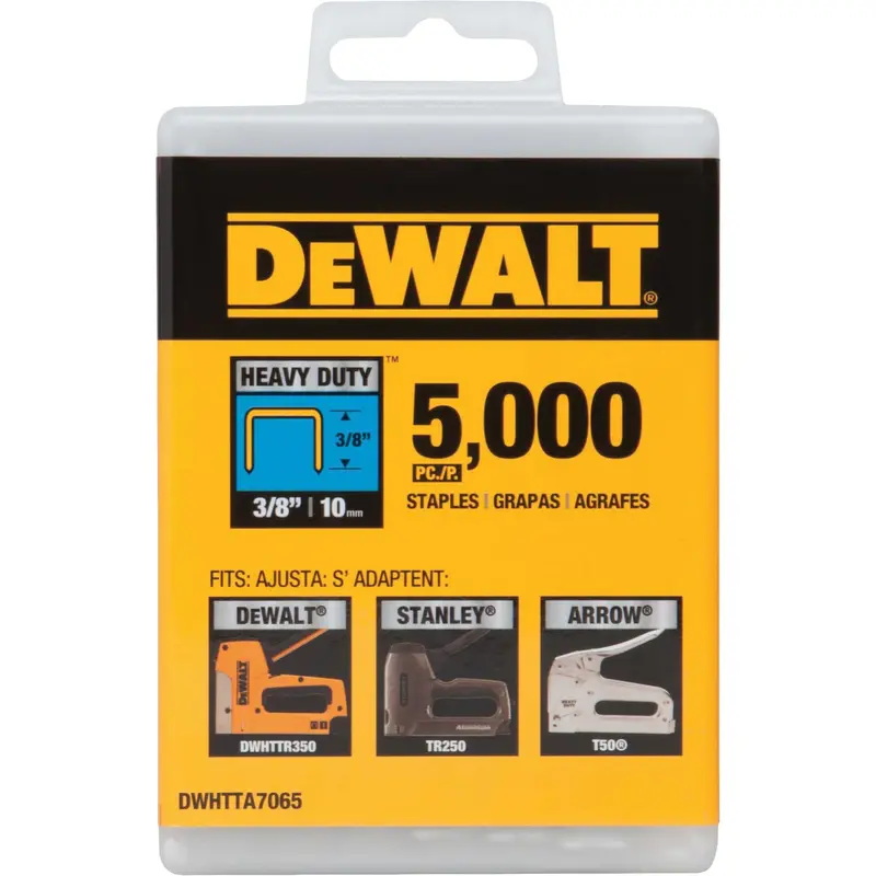 Heavy-Duty Staples 1