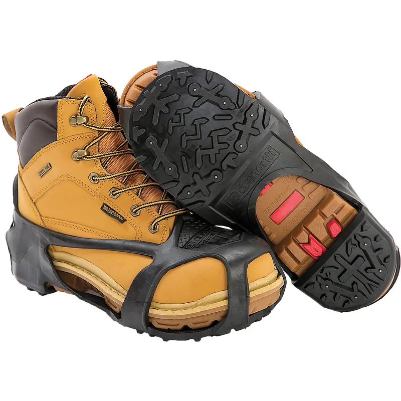 Heavy-Duty Traction Aid, Tungsten Carbide, Stud Traction, Medium 1
