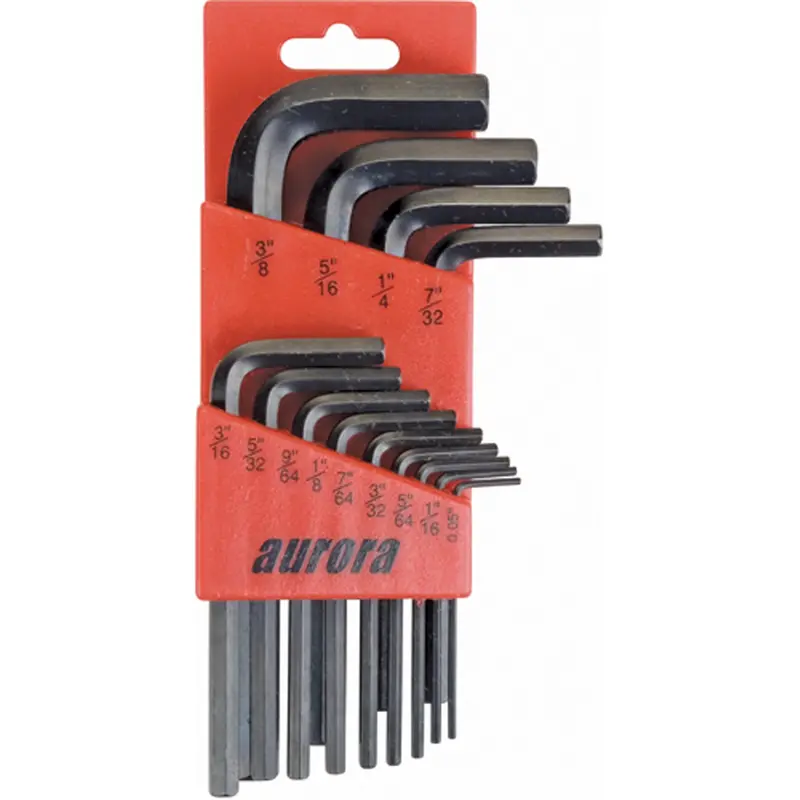 Hex Key Pouch Set 1