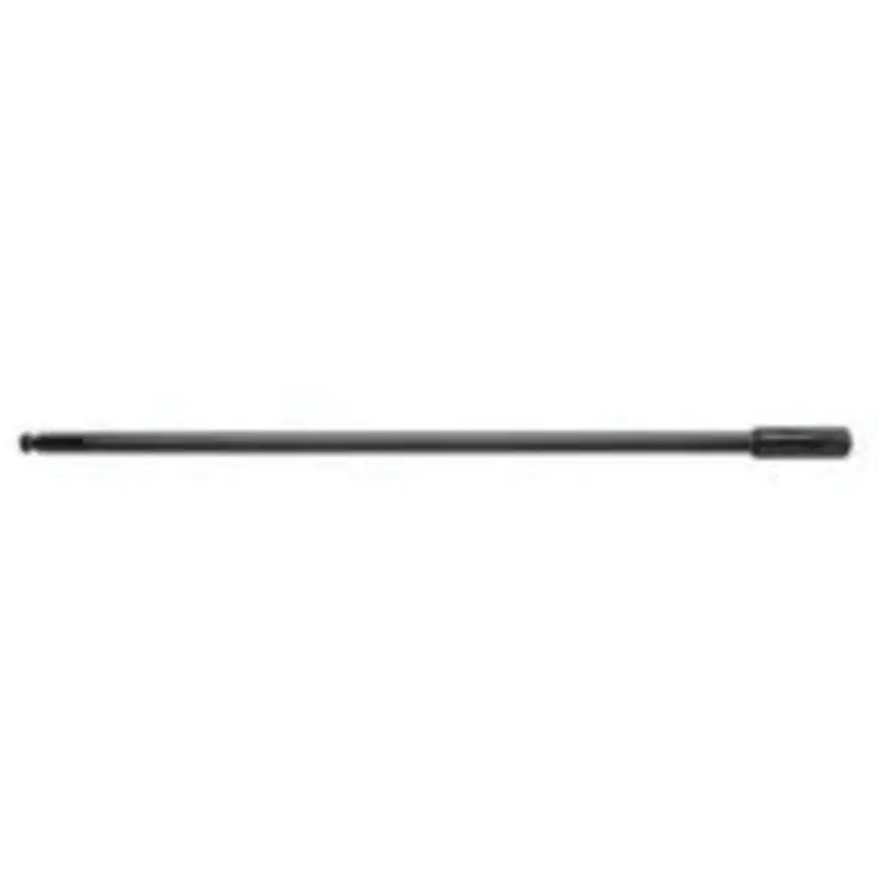 Hex Shank Bit Extension, 18" Length, 7/16" Shank 1