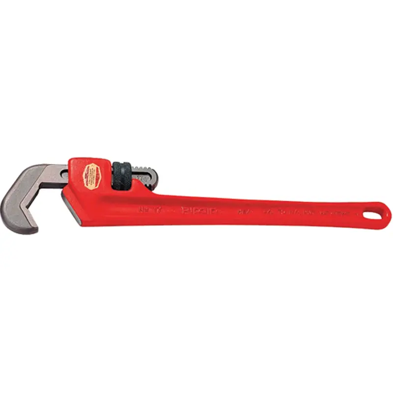Hex Wrench, 2" Jaw Capacity, 20" Long 1