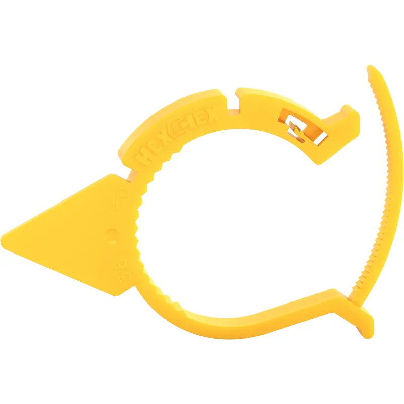 Hexchex Multi-Size Loose Wheel Nut Indicator 1